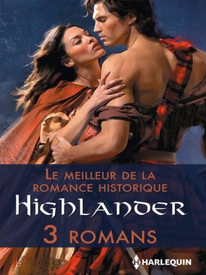 cover image of Le meilleur de la romance historique